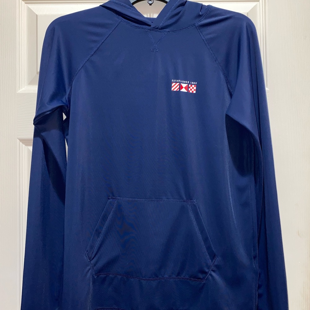 Lands End Swim Shirt